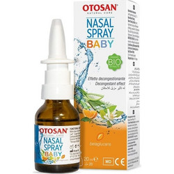 Otosan Baby Nasal Spray 20ml