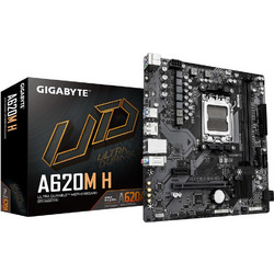 Gigabyte A620M H Rev. 2.2 Motherboard Micro ATX με AMD AM5 Socket