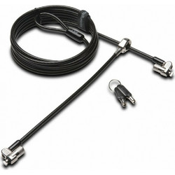 Kensington K68108EUM Κλειδαριά Laptop με Κλειδί 1.8m