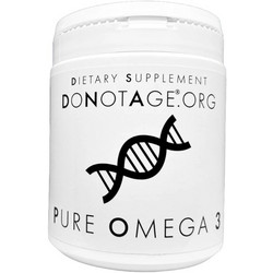 DoNotAge Pure Omega 3 Ιχθυέλαιο 60 Μαλακές Κάψουλες