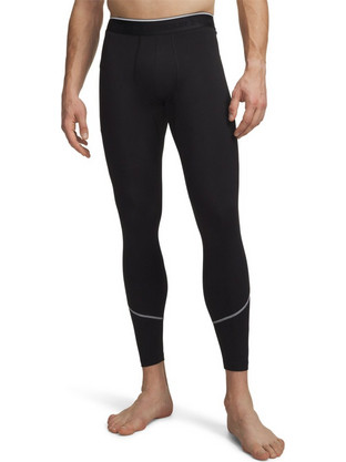 Under Armour Ανδρικό Κολάν Μακρύ Μαύρο 6015386-008