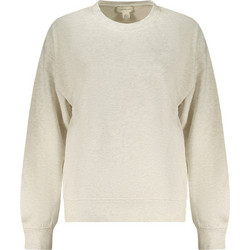 Calvin Klein Γυναικείο Φούτερ Εκρού LV047F223G