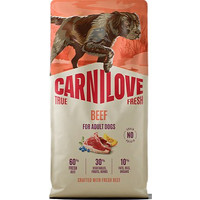 Carnilove True Fresh Adult with Beef 12kg