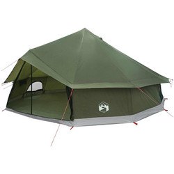 vidaXL Σκηνή Camping Tipi 600x600x350cm 42029030