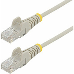 StarTech U/UTP Cat.6 Καλώδιο Δικτύου Ethernet 10m Grey N6PAT10MGRS