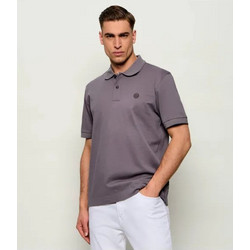 Hugo Ανδρική Μπλούζα Polo Κοντομάνικη 50555300-510
