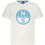 North Sails Παιδικό T-Shirt Κοντομάνικο Λευκό Γαλάζιο 795225000-0101
