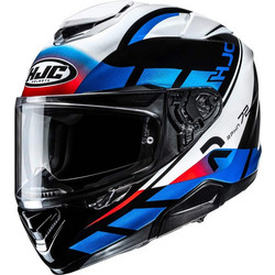 HJC RPHA 72 Value MC21 Blue White Red Κράνος Μηχανής Full Face 1450gr