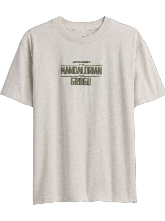 Gap Παιδικό T-Shirt Κοντομάνικο Μπεζ 899149002