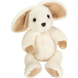 Hermann Teddy Rabbit Floppy Cream 25cm