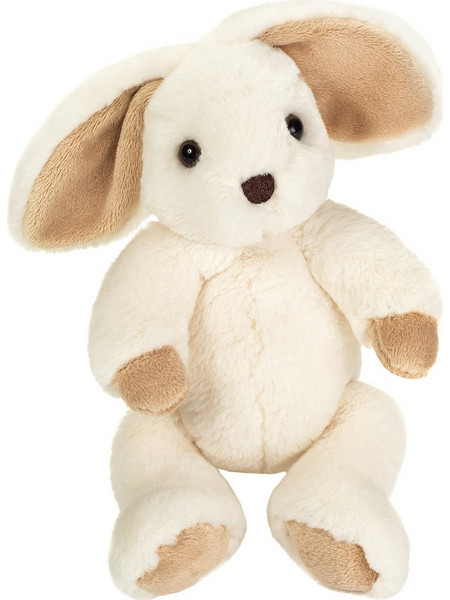 Hermann Teddy Rabbit Floppy Cream 25cm