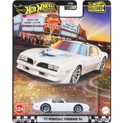 Mattel Hot Wheels Premium Boulevard '77 Pontiac Firebird