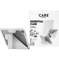 PanzerGlass Care Flip Cover Grey (iPad Air 13" 2024 / 2025)
