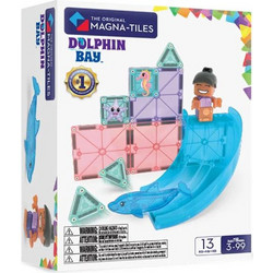 Magna-Tiles Μαγνητικά Πλακίδια Dolphin Bay 13τμχ