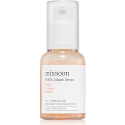 Mixsoon PDRN Collagen Ενυδατικό Serum Προσώπου για Σύσφιξη με Βιταμίνη E Κολλαγόνο Υαλουρονικό Πεπτίδια & Νιασιναμίδη 30ml