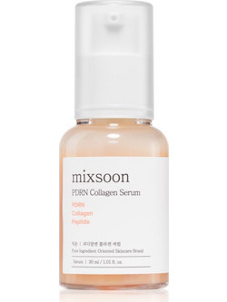 Mixsoon PDRN Collagen Ενυδατικό Serum Προσώπου για Σύσφιξη με Βιταμίνη E Κολλαγόνο Υαλουρονικό Πεπτίδια & Νιασιναμίδη 30ml