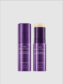 Missha Time Revolution Night Repair Stick Αντιγηραντικό Ενυδατικό Serum Προσώπου με Προβιοτικά 10gr
