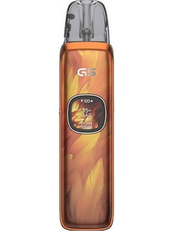 Uwell Caliburn G5 Pro Sunset Orange Ηλεκτρονικό Τσιγάρο Pod Kit 3ml με Ενσωματωμένη Μπαταρία