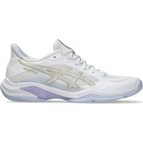 ASICS Blade FF 2 Γυναικεία Αθλητικά Παπούτσια Padel Λευκά 1072A120-101