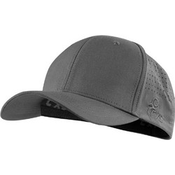 CXS Ανδρικό Καπέλο Jockey Υφασμάτινο Γκρι 1820-077-722