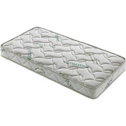 Stewe Home Ορθοπεδικό Στρώμα Foam & Bamboo Κούνιας 90x130x10cm 18095