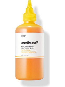 Medicube Kojic Acid Turmeric Resurfacing Peeling Προσώπου 250ml