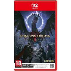 Dragon's Dogma 2: Dark Arisen Key Nintendo Switch 2