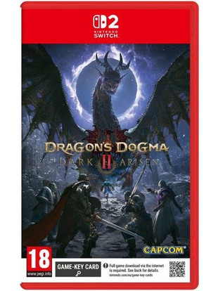 Dragon's Dogma 2: Dark Arisen Key Nintendo Switch 2