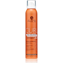 Alama Dry Shampoo για Όγκο για Σγουρά Μαλλιά 200ml