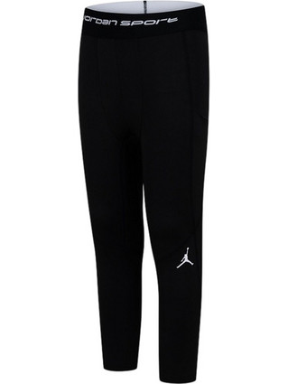 Nike Παιδικό Κολάν Μαύρο 95D298-023