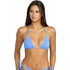 Volcom Bikini Top Τριγωνάκι Γαλάζιο O1422503-LBA
