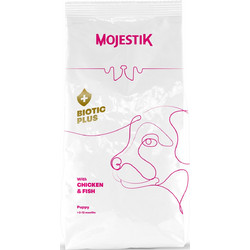 Mojestik Biotic Plus Puppy with Chicken & Fish 2.5kg