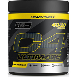 Cellucor C4 Ultimate Tutti Frutti 380gr