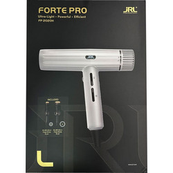 JRL Forte Pro White JRL132 Σετ Πιστολάκι Μαλλιών