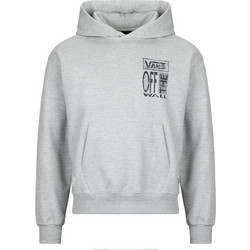 Vans Ανδρικό Φούτερ με Κουκούλα & Τσέπες Γκρι VN000WTN02F