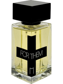For Them No. 1 Eau de Parfum 50ml