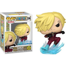 Funko Pop! Animation One Piece 2346 Sanji Special Edition