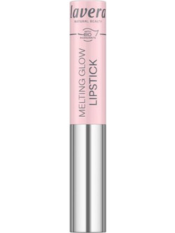 Lavera Melting Glow Glazed Honey 02 Matte Κραγιόν Stick