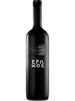 Κτήμα Αργυρίου Erochos Κρασί Ερυθρό Ξηρό 750ml