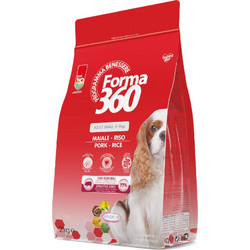 Forma 360 Small Adult with Pork & Rice 2kg