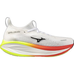 Mizuno Neo Vista 3 Ανδρικά Αθλητικά Παπούτσια για Τρέξιμο Λευκά J1GM2610-51