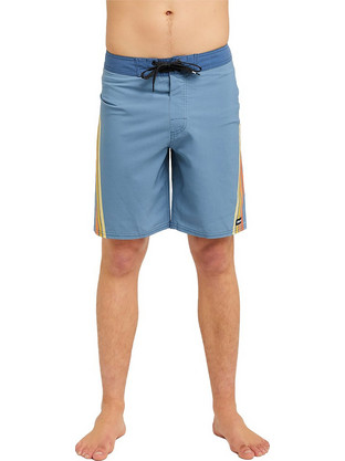 Rip Curl Ανδρικό Μαγιό Βερμούδα με Σχέδια Μπλε 0FDMBO2361