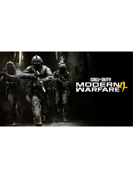 Call of Duty Modern Warfare 4 PC