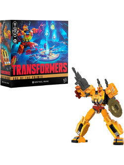 Hasbro Transformers Age of the Primes Sentinel