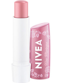 Nivea Bridgerton Rose Meringue Lip Balm 4.8gr