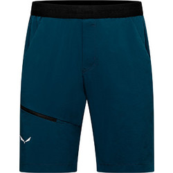 Salewa Αθλητική Ανδρική Βερμούδα Navy Μπλε 28963-8770