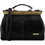 Tuscany Leather Michelangelo Ιατρική Τσάντα Δερμάτινη Μαύρη