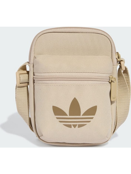 Adidas Ανδρική Τσάντα Ώμου / Χιαστί Μπεζ KS6902
