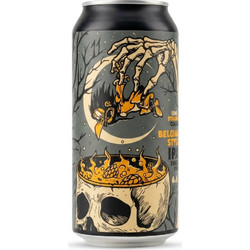 Strange Brew Iznogood