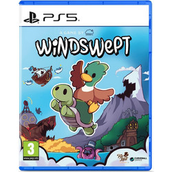 Windswept PS5
